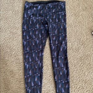 Lululemon full length leggings